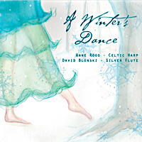 'A Winter's Dance' Cover Artwork
