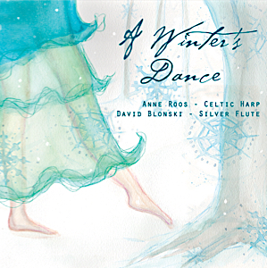 Album Cover Artwork for 'A Winter's Dance'