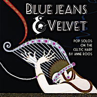 Blue Jeans & Velvet Cover Artwork