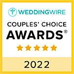 WeddingWire Couples Choice Awards 2022