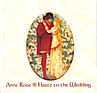 Haste to the Wedding Cover Artwork
