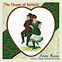 The Heart of Ireland Cover Artwork