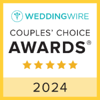 2024 WeddingWire Couples Choice Award