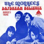 Album Cover for the Monkeys Daydream Believer