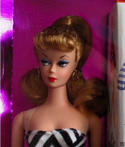 35th Anniversary Barbie Doll