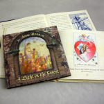 CD Books by Harpist Anne Roos