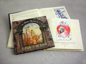 CD Books by Harpist Anne Roos